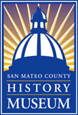 San Mateo County History Museum logo image